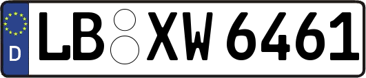 LB-XW6461