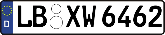 LB-XW6462