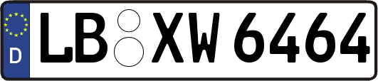 LB-XW6464