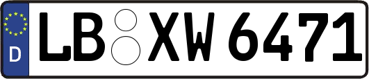 LB-XW6471