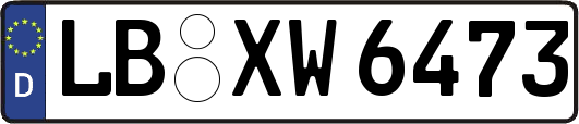 LB-XW6473
