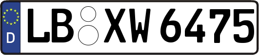 LB-XW6475