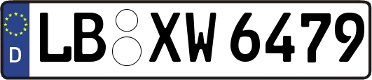 LB-XW6479