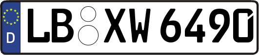 LB-XW6490