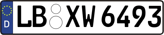 LB-XW6493