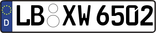 LB-XW6502