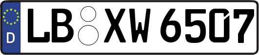 LB-XW6507