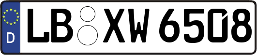 LB-XW6508
