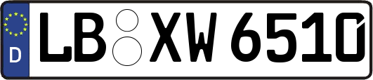LB-XW6510