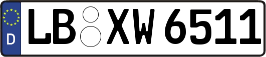LB-XW6511