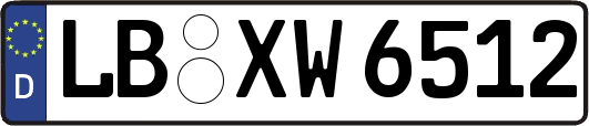 LB-XW6512