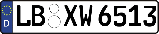 LB-XW6513