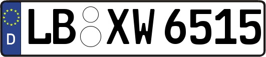 LB-XW6515
