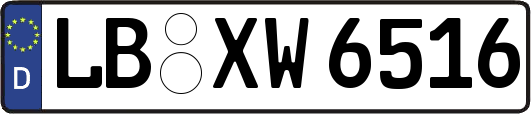 LB-XW6516
