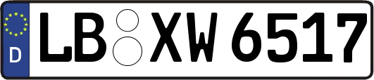 LB-XW6517
