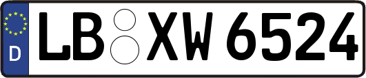 LB-XW6524