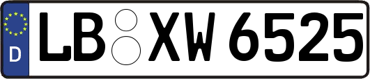 LB-XW6525
