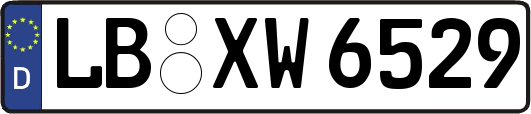 LB-XW6529