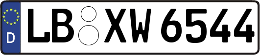 LB-XW6544