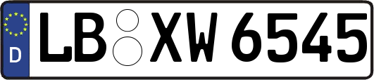 LB-XW6545