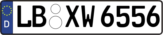 LB-XW6556