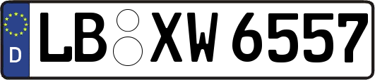 LB-XW6557