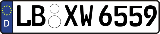 LB-XW6559