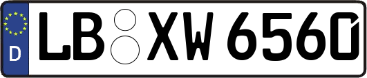 LB-XW6560