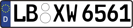 LB-XW6561