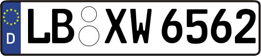LB-XW6562