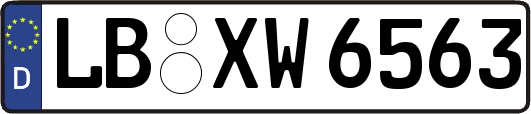 LB-XW6563