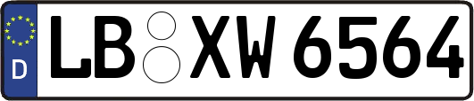 LB-XW6564