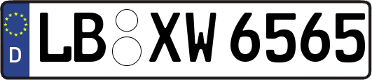 LB-XW6565