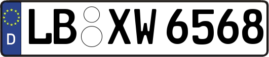 LB-XW6568