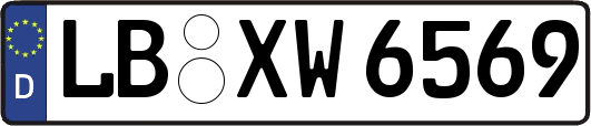 LB-XW6569