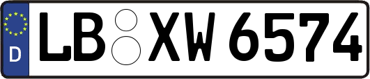 LB-XW6574