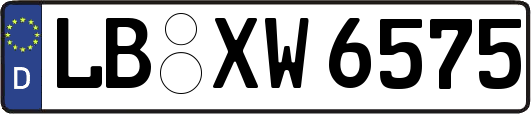 LB-XW6575
