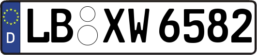 LB-XW6582