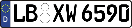 LB-XW6590