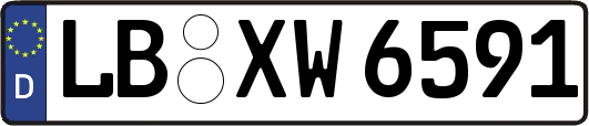 LB-XW6591