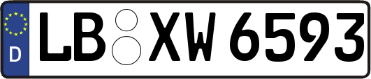 LB-XW6593