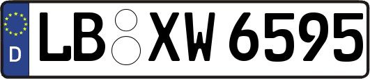 LB-XW6595