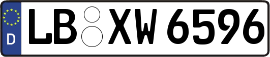 LB-XW6596