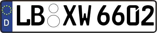 LB-XW6602