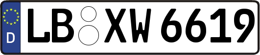 LB-XW6619