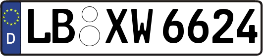 LB-XW6624