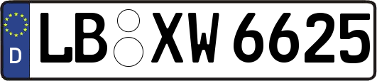 LB-XW6625