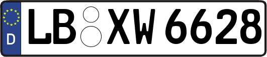 LB-XW6628