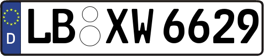 LB-XW6629