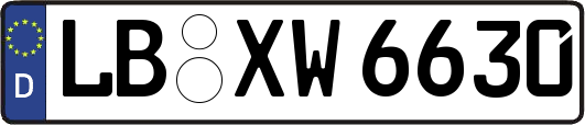LB-XW6630